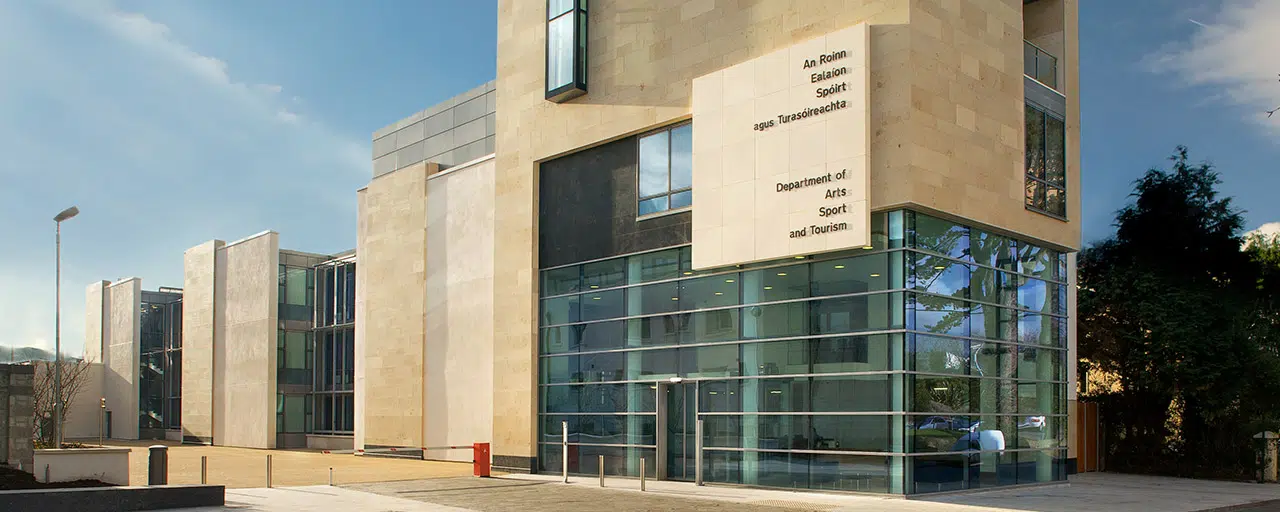 Dept. Tourism, Culture, Arts… : LED Upgrade